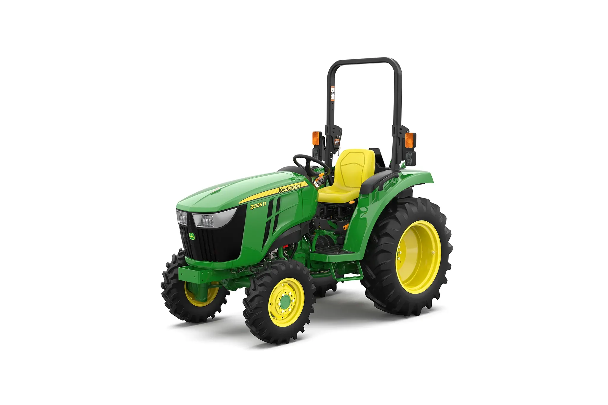 John Deere 3035D