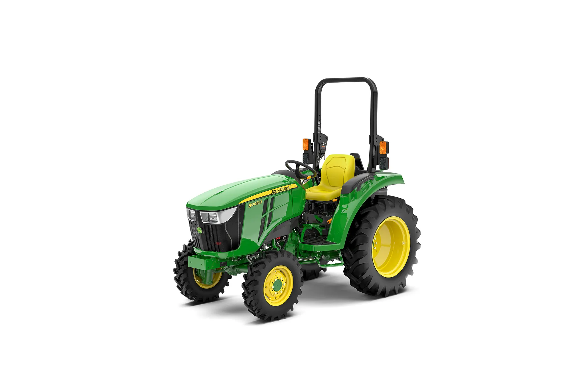 John Deere 3043D