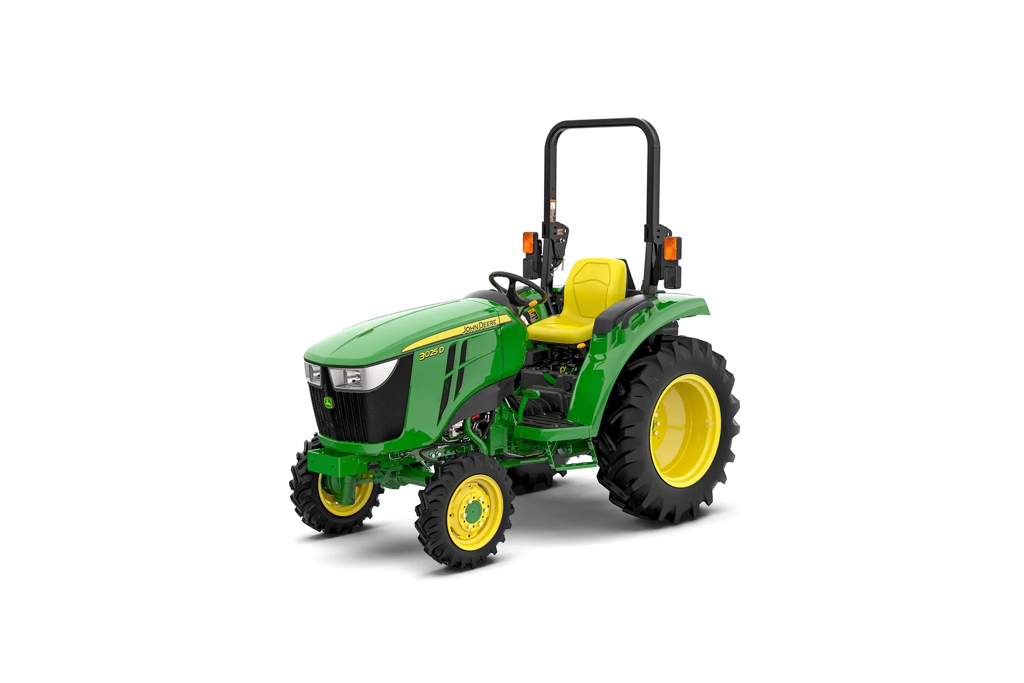 John Deere 3025D