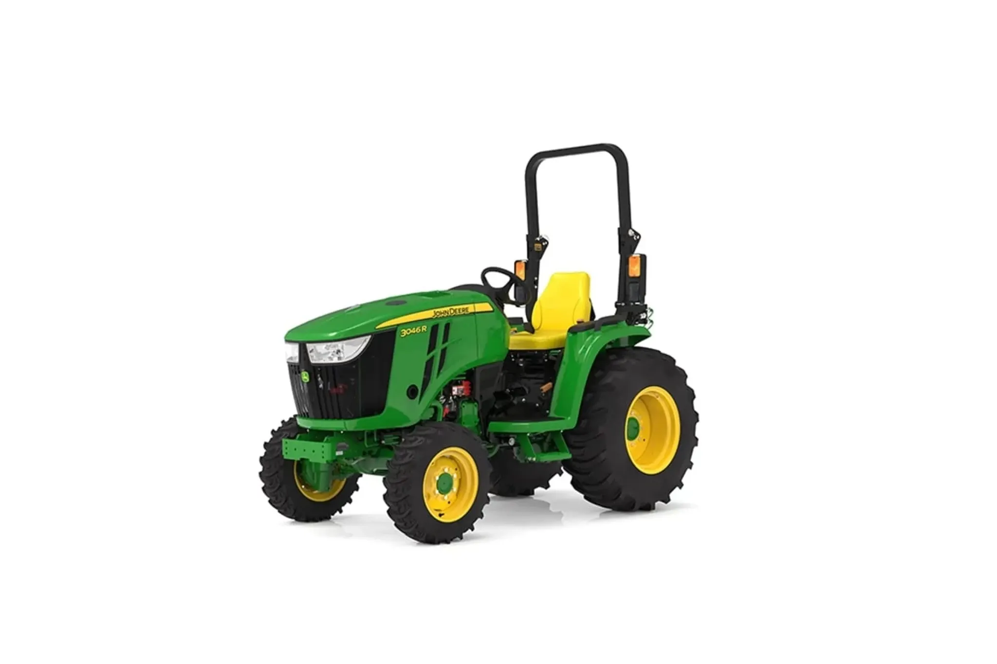 John Deere 3046R
