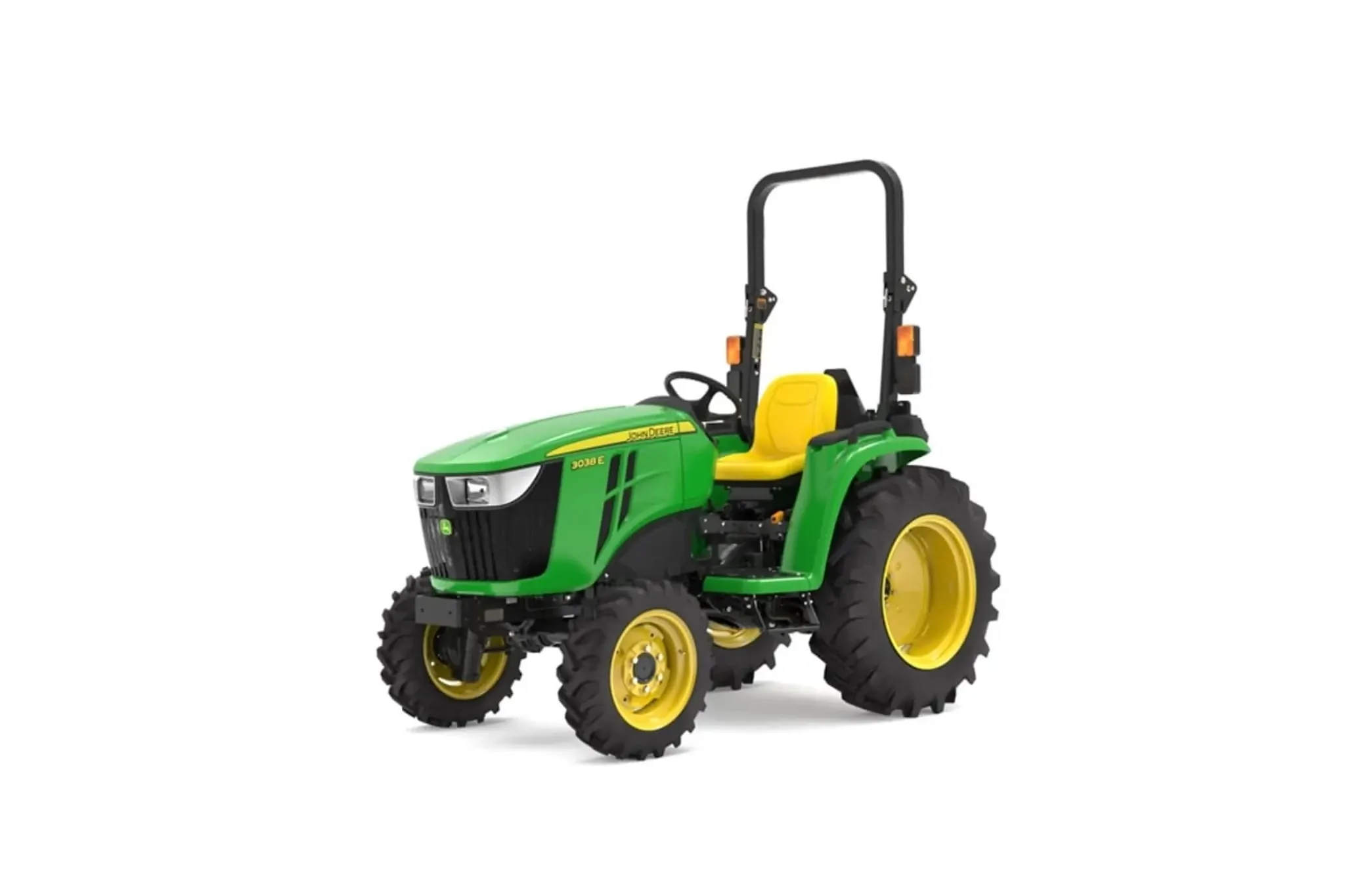 John Deere 3038E