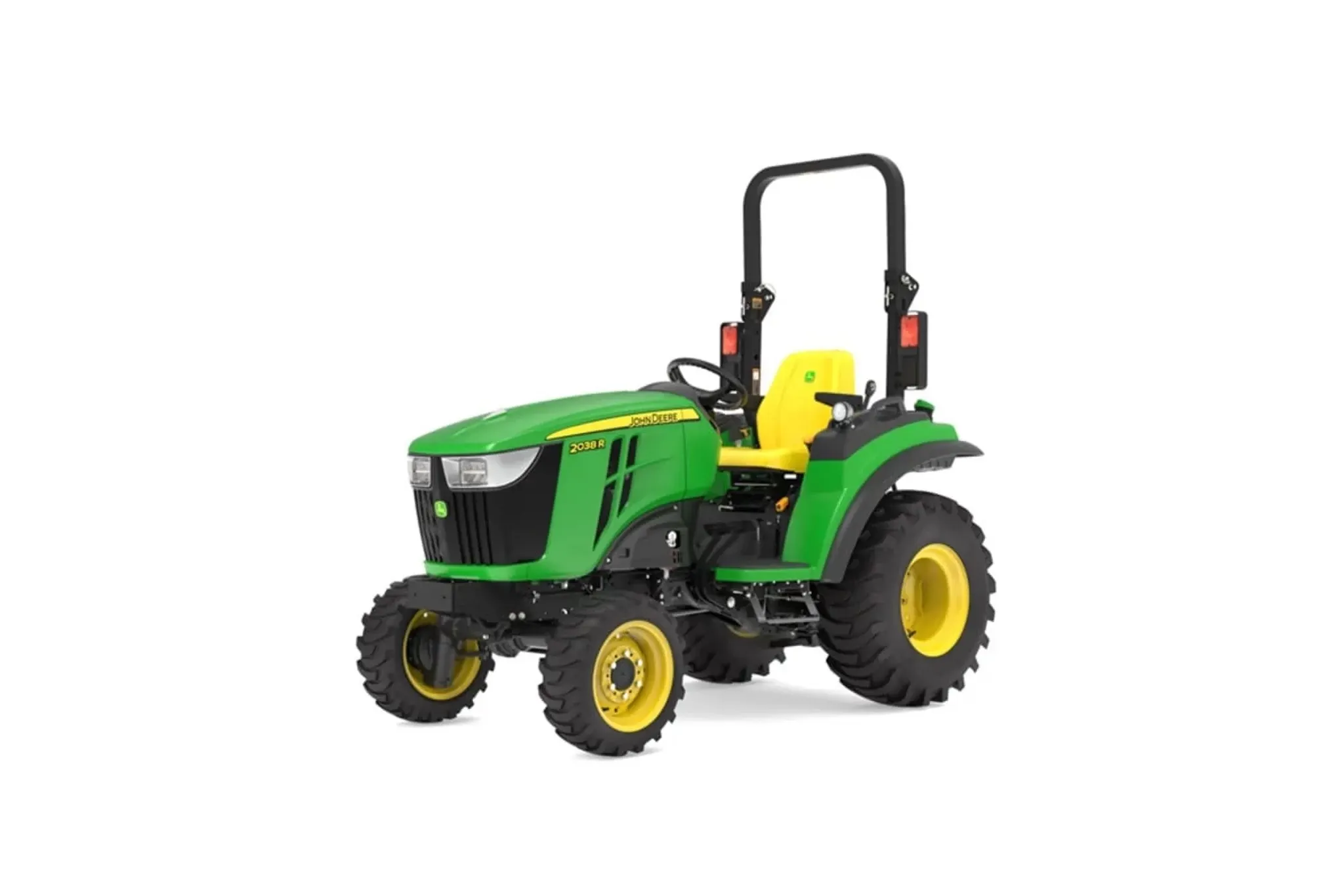 John Deere 2038R
