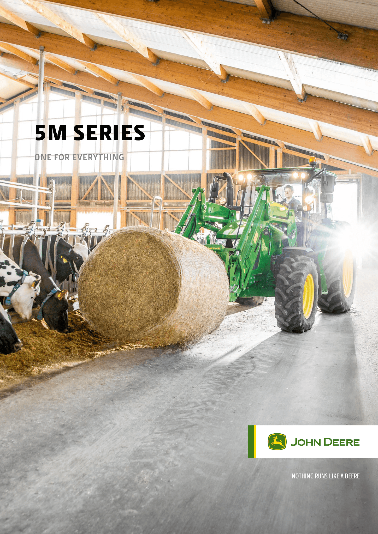John Deere 5090M