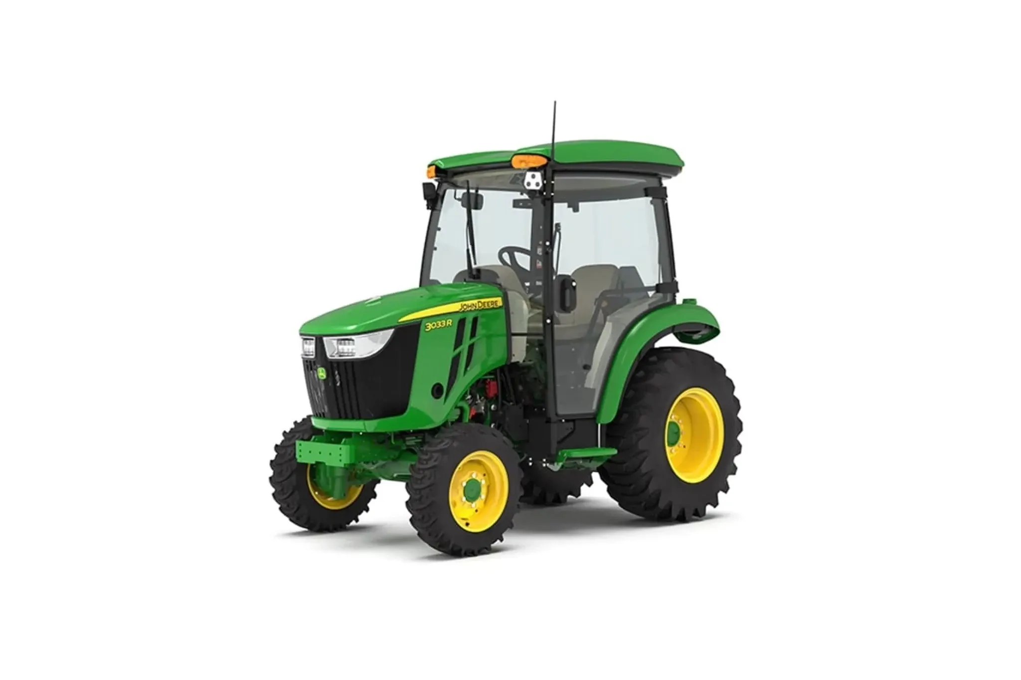 John Deere 3033R