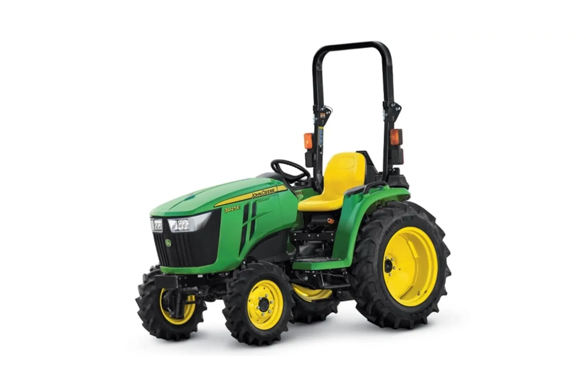John Deere 3025E