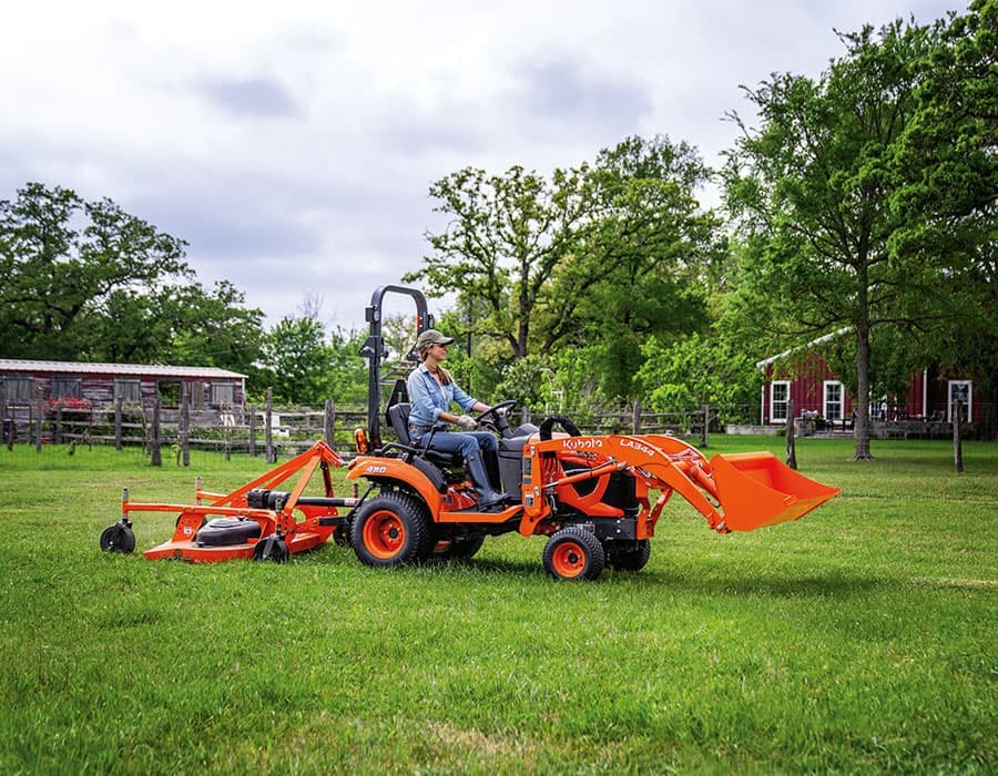 Kubota BX1880