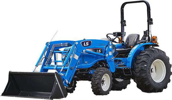 LS Tractor MT225E
